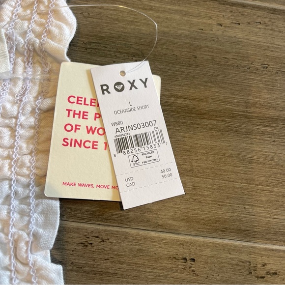 Roxy- Oceanside shorts - Picture 5 of 5